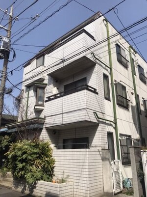 グランディア南六郷外観写真