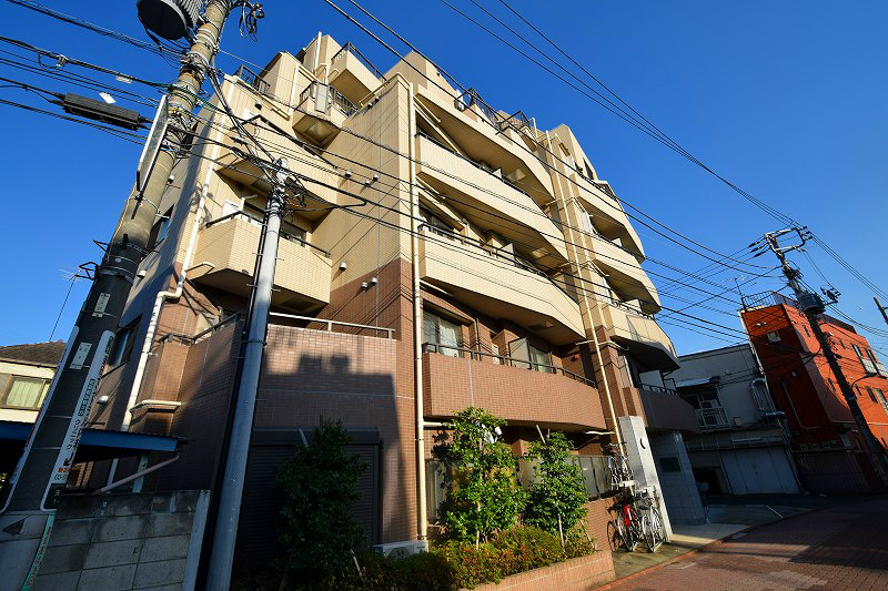 ヴォーガコルテ多摩川II