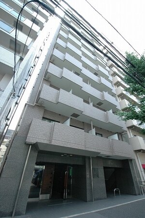 ルーブル文京音羽外観写真