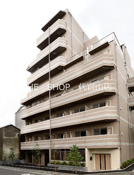 ヴォーガコルテ田端壱番館外観写真