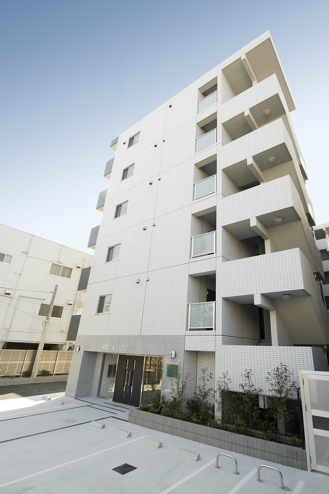 ヴォーガコルテ多摩川IV