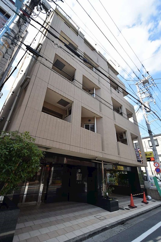 コンシェリア高井戸東