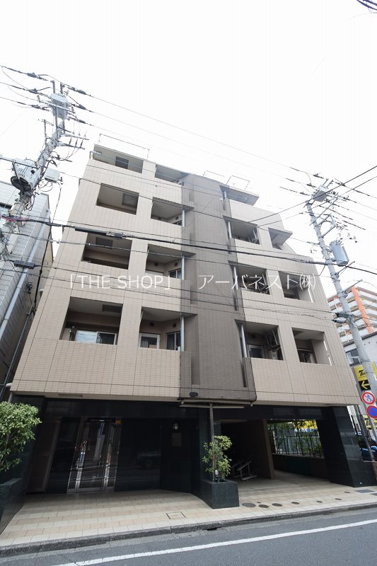 コンシェリア高井戸東