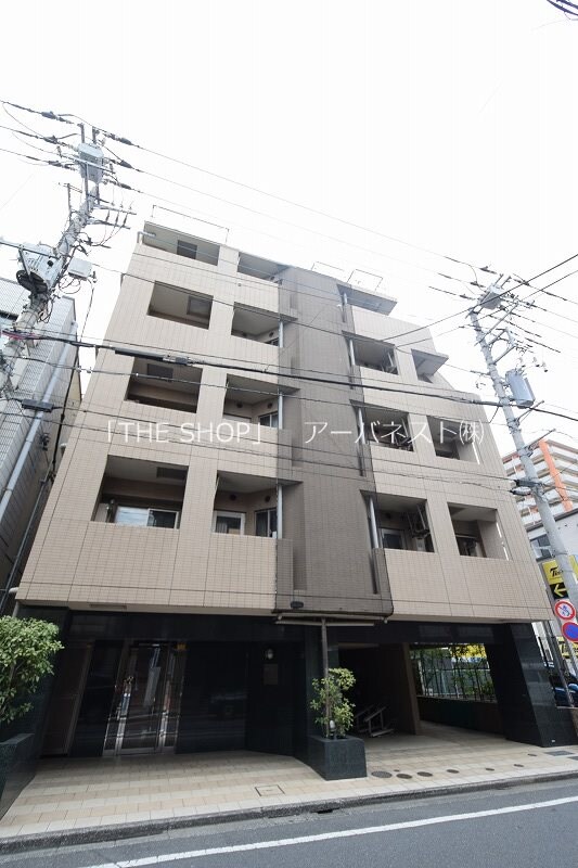 コンシェリア高井戸東の物件外観写真