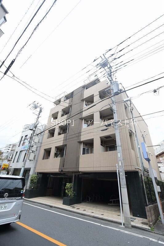 コンシェリア高井戸東の物件外観写真