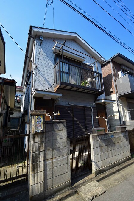 サカイコーポ外観写真
