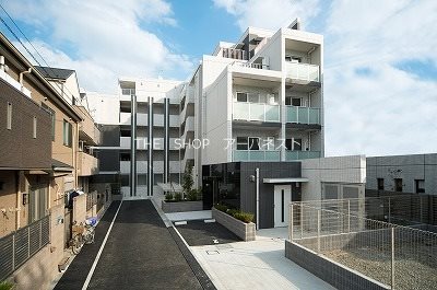 ヴォーガコルテ大森北