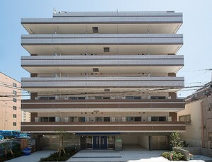 ヴォーガコルテ本所吾妻橋外観写真