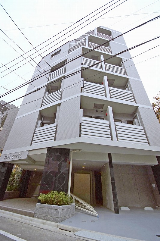 ヴォーガコルテ世田谷上町