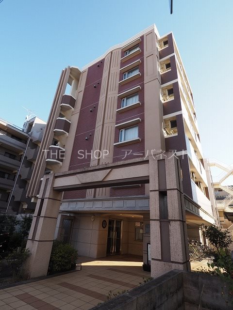 セントパレス大鳥居