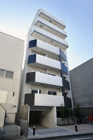 ヴォーガコルテ西小山外観写真