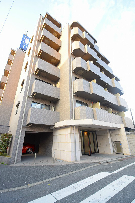 ルーブル学芸大学七番館