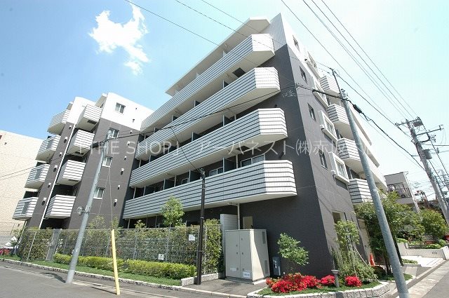 ヴォーガコルテ西馬込アジールコート