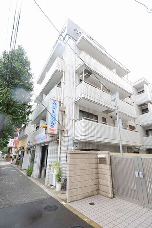 ライフピア鷺ノ宮外観写真