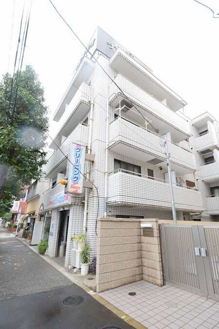ライフピア鷺ノ宮外観写真