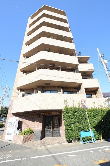 トーシンフェニックス目黒碑文谷外観写真