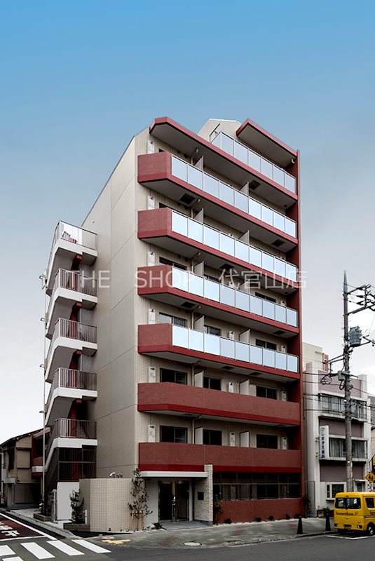 ヴォーガコルテ池上弐番館