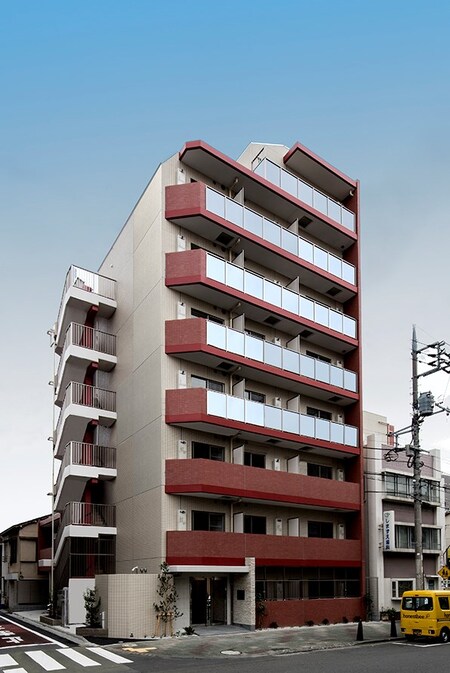 ヴォーガコルテ池上弐番館外観写真