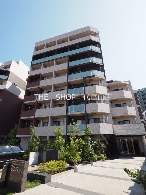 スカイコート品川パークサイドII