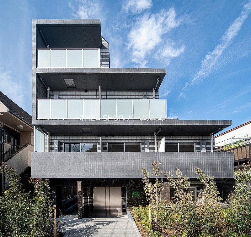 ヴォーガコルテ王子神谷弐番館