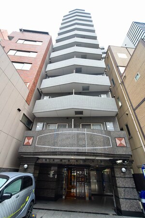 パレステュディオ三田外観写真