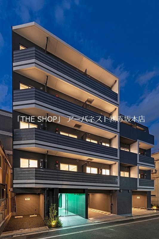 ヴォーガコルテ久が原アジールコート