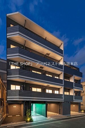 ヴォーガコルテ久が原アジールコート外観写真