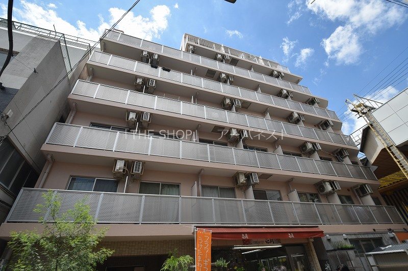 シャルム・ペンシオン西蒲田