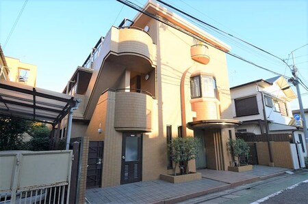 エトワール自由が丘外観写真
