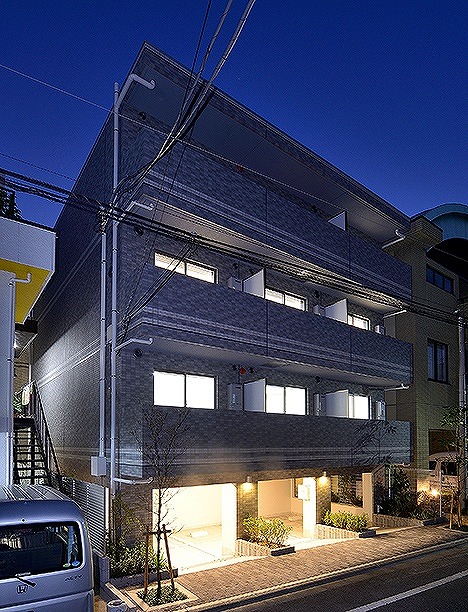 ヴォーガコルテ田端