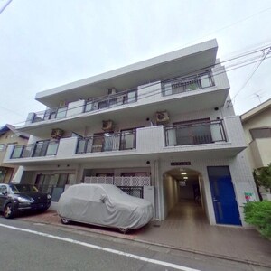 ドルチェ山富外観写真