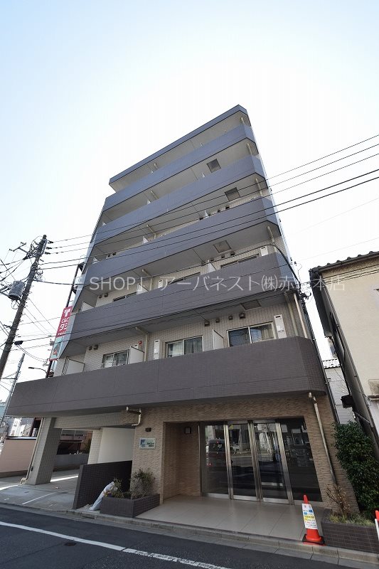 スカイコート武蔵新田