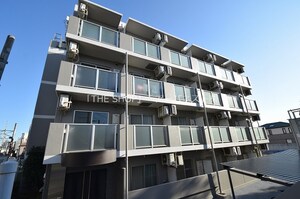 コスモリード北千束外観写真