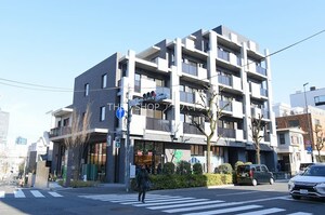 URBAN PARK GRANDE代官山外観写真