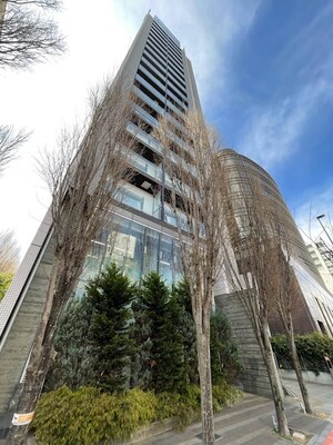 ｍｏｄｅｒｎｏ ｔｏｒｒｅ ｓｈｏ-ｔｏ-モデルノ トッレ松濤-外観写真