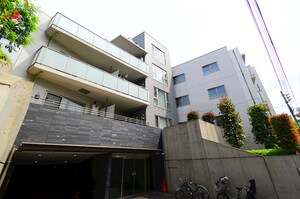 代官山ＢＬＥＳＳ鉢山外観写真