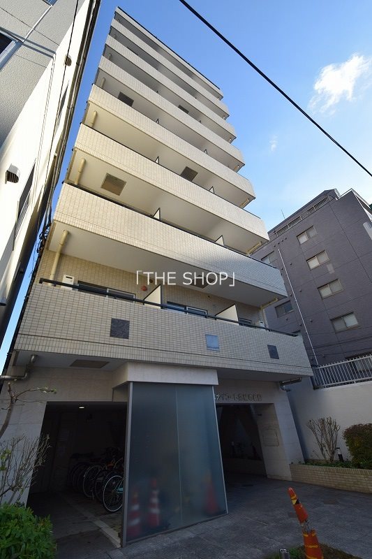 スカイコート高輪壱番館