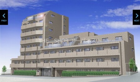 ルーブル北陵町外観写真