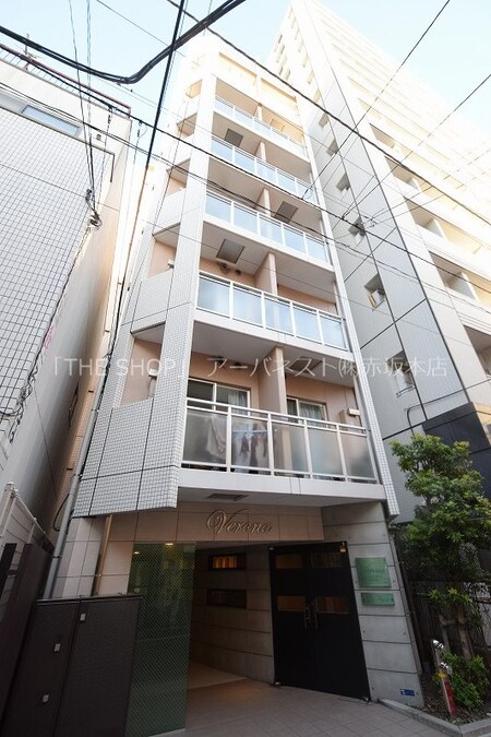 Ｖｅｒｏｎａ門前仲町Ｌｕｓｓｏ外観写真