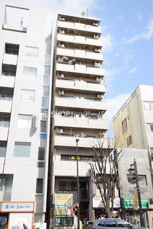 クリスタル亀戸