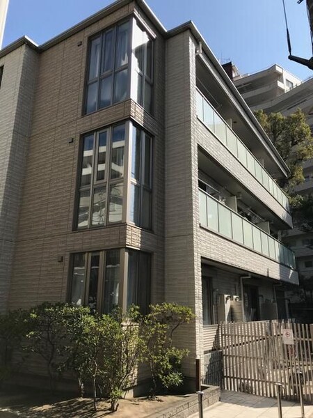 ａｚａｌｅａ（アゼリア）代官山外観写真