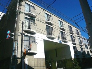 グリーンヒル鷹番外観写真