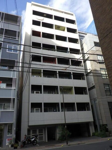 ヴォーガコルテ御徒町外観写真