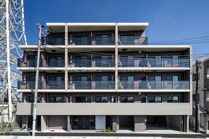 ヴォーガコルテ多摩川V