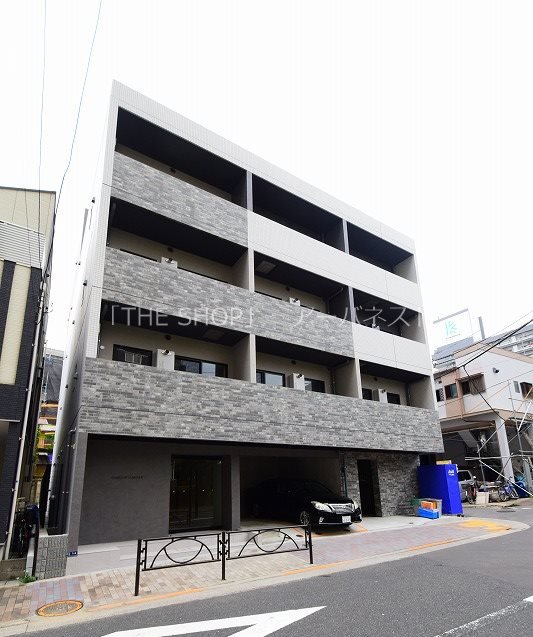 アンベリール墨田III