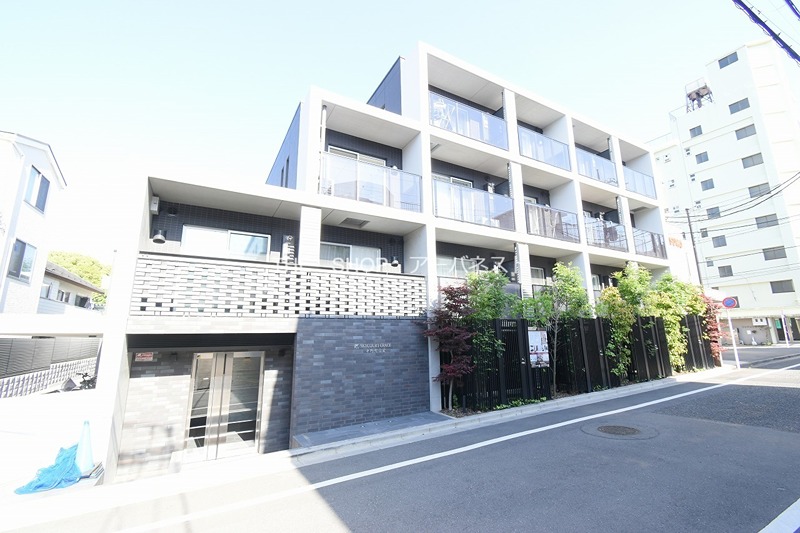 スカイコートグレース中野哲学堂