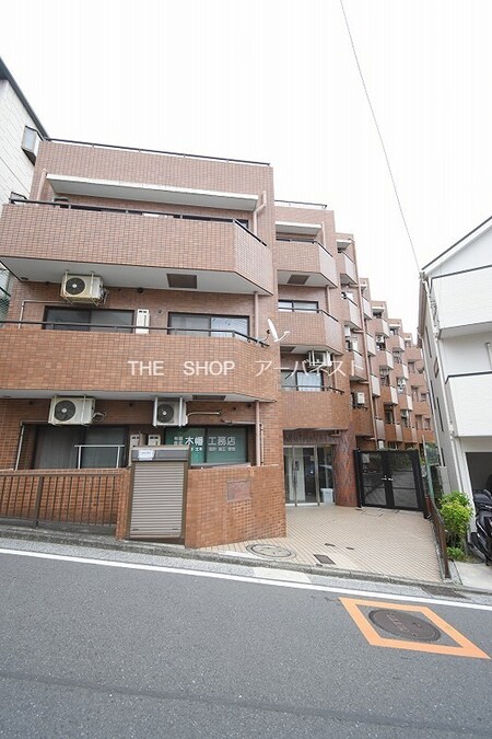 コーラル南太田外観写真