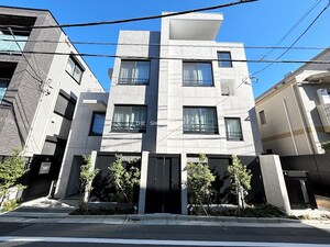 Ｌａｐｕｌｅ目黒柿の木坂外観写真