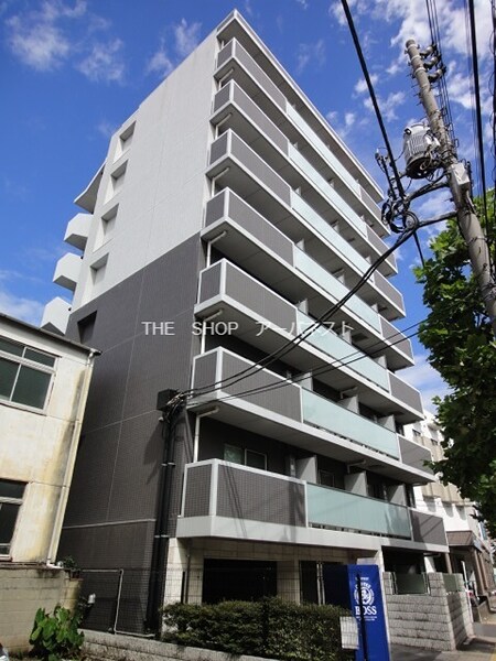 AXAS板橋本町外観写真