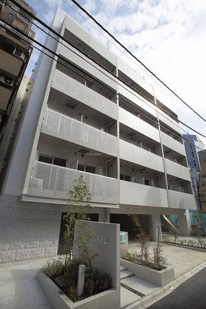 ヴォーガコルテ東新宿外観写真